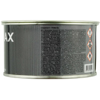 Шпатлевка ARMAX ALU наполнительная с алюминием (0,5кг) фото 1