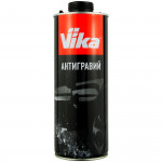 Антигравий VIKA  окрашиваемый на основе каучука СЕРЫЙ (1,1кг)
