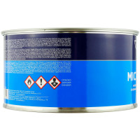 Шпатлевка SOLID MICRO GLAS наполнительная с микростекловолокном (1,8кг) фото 1