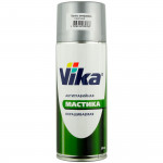 Антигравий-спрей VIKA окрашиваемый на основе каучука СЕРЫЙ (520мл)