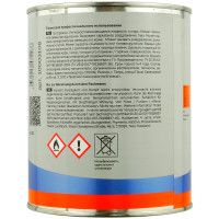 Грунт эпоксидный 2К BRULEX EP Universal 3+1 (0,75л) СВЕТЛО-СЕРЫЙ (г. Тверь) фото 1