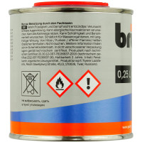 Отвердитель BRULEX EP Aktivator для эпоксидного грунта 0,25л фото 1