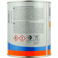 Лак 2К BRULEX HS PREMIUM 2+1 акриловый (1л) (г. Тверь) фото 1