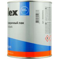 Лак 2К BRULEX HS PREMIUM 2+1 акриловый (1л) (г. Тверь) фото 1