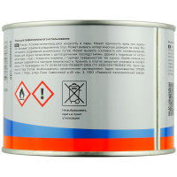 Отвердитель акриловый стандартный BRULEX 2K 2000 Standart (0,5л) фото 1