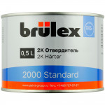 Отвердитель акриловый стандартный BRULEX 2K 2000 Standart (0,5л)