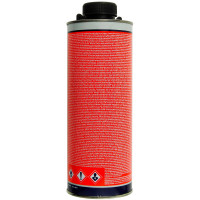 Антигравий REOFLEX HS окрашиваемый на основе каучука ЧЕРНЫЙ (1л) фото 1