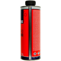 Антигравий REOFLEX HS окрашиваемый на основе каучука ЧЕРНЫЙ (1л) фото 1