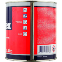 Герметик шовный кистевой REOFLEX Brush Sealant (0,8кг) RX P-10 фото 1