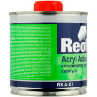 Ускоритель сушки REOFLEX для 2К акриловых материалов (катализатор) (0,25л) RX A-01 фото 1