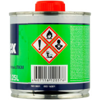 Ускоритель сушки REOFLEX для 2К акриловых материалов (катализатор) (0,25л) RX A-01 фото 1