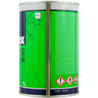 Разбавитель REOFLEX RX T-02 для акриловых ЛКМ 1л (МЕДЛЕННЫЙ) фото 1