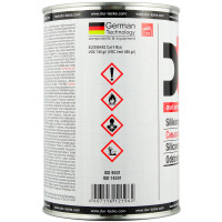 Смывка силикона, обезжириватель DUR D123 (1л)  фото 1