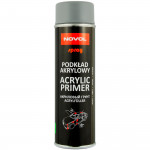Грунт-спрей NOVOL 1K ACRYLIC PRIMER акриловый (650 мл) СЕРЫЙ