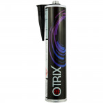 Герметик шовный 1K OTRIX кузовной полиуретановый картридж (310мл) ЧЕРНЫЙ