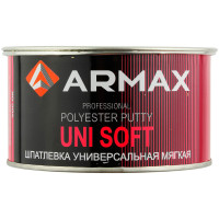 Шпатлевка ARMAX UNI SOFT мягкая универсальная наполнительная (0,5кг) фото 1