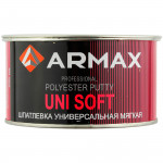 Шпатлевка ARMAX UNI SOFT мягкая универсальная наполнительная (0,5кг)