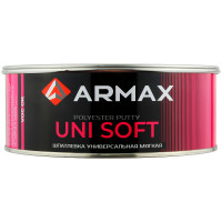 Шпатлевка ARMAX UNI SOFT мягкая универсальная наполнительная (1кг) фото 1
