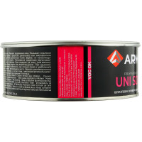 Шпатлевка ARMAX UNI SOFT мягкая универсальная наполнительная (1кг) фото 1