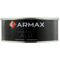 Шпатлевка ARMAX ALU наполнительная с алюминием (1кг) фото 1