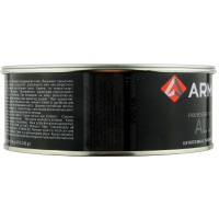 Шпатлевка ARMAX ALU наполнительная с алюминием (1кг) фото 1