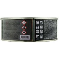 Шпатлевка ARMAX ALU наполнительная с алюминием (1кг) фото 1