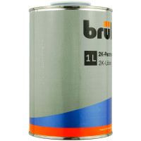 Разбавитель для переходов BRULEX 2K (1л) фото 1