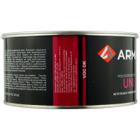Шпатлевка ARMAX UNI универсальная наполнительная (1,8кг) фото 1