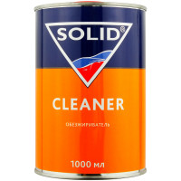 Смывка силикона, обезжириватель SOLID CLEANER (1л)  фото 1