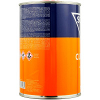 Смывка силикона, обезжириватель SOLID CLEANER (1л)  фото 1