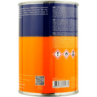 Смывка силикона, обезжириватель SOLID CLEANER (1л)  фото 1