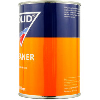 Смывка силикона, обезжириватель SOLID CLEANER (1л)  фото 1