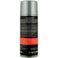 Аэрозоль AVE эмаль для дисков СЕРЕБРИСТЫЙ (520мл) фото 1