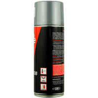 Аэрозоль AVE эмаль для дисков СЕРЕБРИСТЫЙ (520мл) фото 1