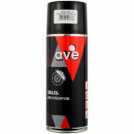 Аэрозоль AVE эмаль для суппортов КРАСНАЯ (520мл)
