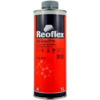 Антигравий REOFLEX HS окрашиваемый на основе каучука СЕРЫЙ (1л) фото 1