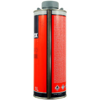 Антигравий REOFLEX HS окрашиваемый на основе каучука СЕРЫЙ (1л) фото 1