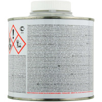 Разбавитель HB BODY 740 для акриловых ЛКМ 0,5л (НОРМАЛЬНЫЙ) фото 1