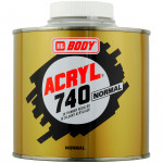 Разбавитель HB BODY 740 для акриловых ЛКМ 0,5л (НОРМАЛЬНЫЙ)