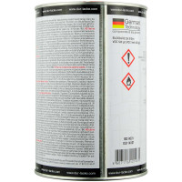 Лак DUR HS 2+1 акриловый (1л) D323 фото 1