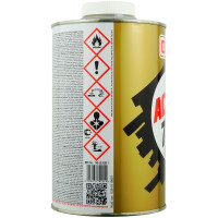 Разбавитель HB BODY 740 для акриловых ЛКМ 1л (НОРМАЛЬНЫЙ) фото 1