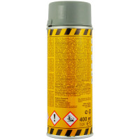 Грунт-спрей цинкосодержащий термостойкий CHAMALEON 1K ZINC SPREY (400 мл) СЕРЫЙ фото 1