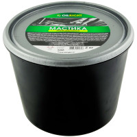 Мастика для днища OILRIGHT резинобитумная (2кг) фото 1