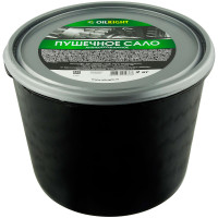 Состав антикоррозийный OILRIGHT пушечное сало (2кг) фото 1