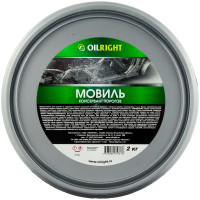 Автоконсервант для полостей OILRIGHT Мовиль (2кг) фото 1