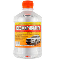 Смывка силикона, обезжириватель НЕФРАС С2-80/120 (0,5л)  фото 1