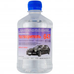 Растворитель Р-647 ГОСТ 18188-72 бутылка СИНТЕЗ (0,48л)