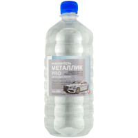 Разбавитель для металликов бутылка СИНТЕЗ (0,9л) фото 1