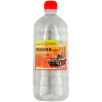 Растворитель Р-12 ГОСТ 7827-74 акриловый универсальный бутылка СИНТЕЗ (0,9л) фото 1