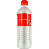 Растворитель Р-12 ГОСТ 7827-74 акриловый универсальный бутылка СИНТЕЗ (0,48л) фото 1